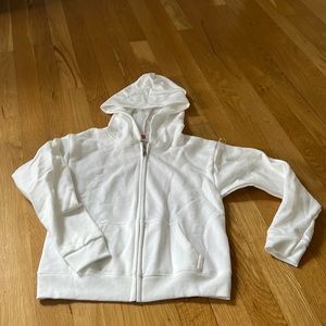 Hanes Youth Zip-Up NEVER WORN
